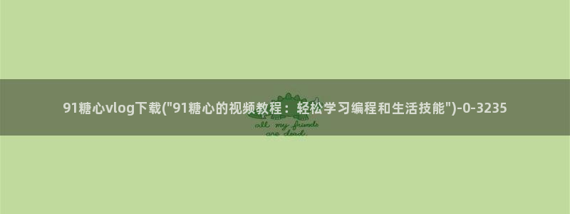 糖心vlog 星辰